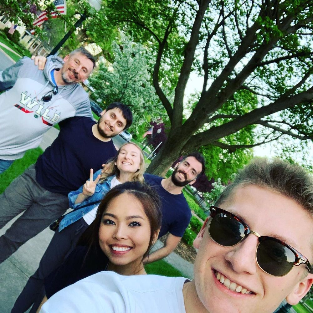 Meet your Posher, Paige